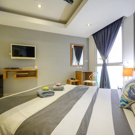 פאטאיה Cozy Resort, A Boutique Hotel מראה חיצוני תמונה