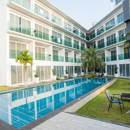 פאטאיה Cozy Resort, A Boutique Hotel מראה חיצוני תמונה