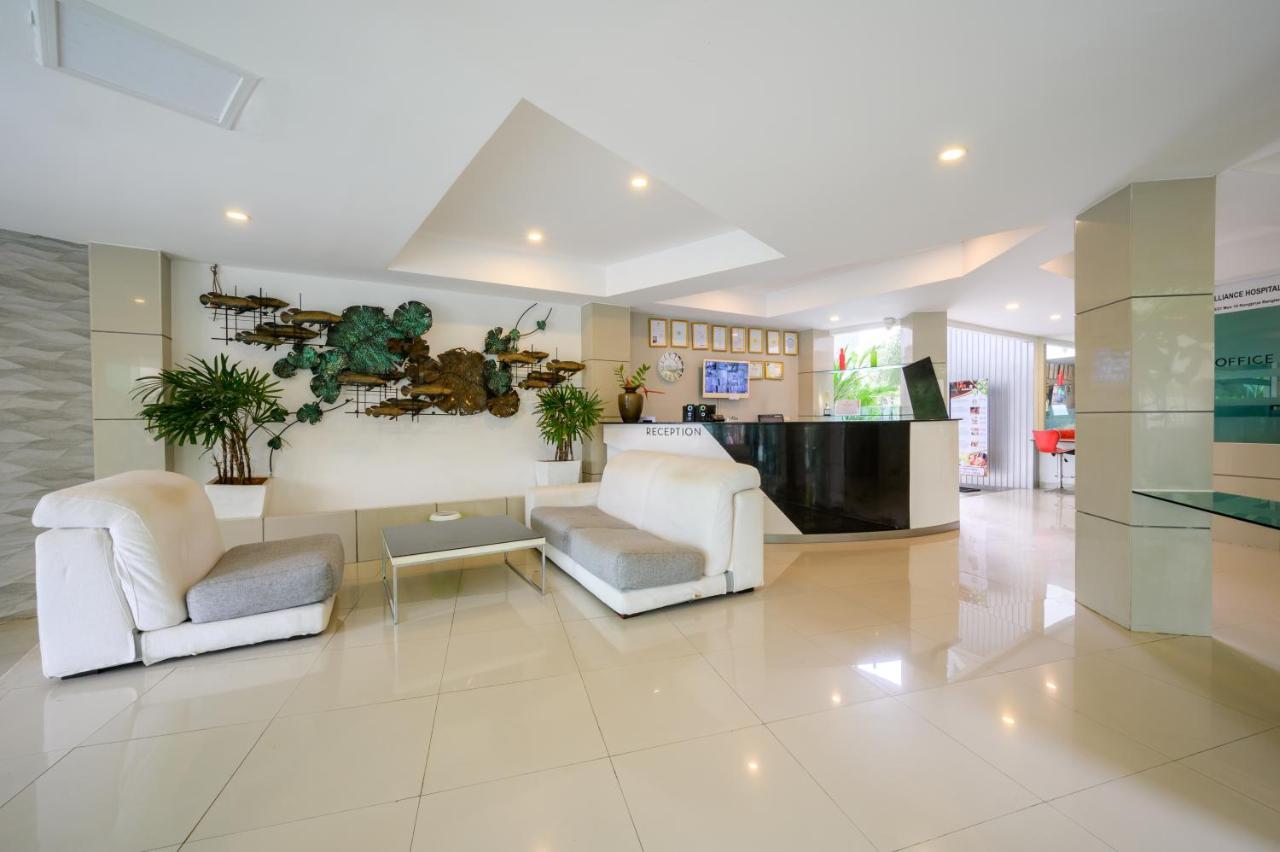 פאטאיה Cozy Resort, A Boutique Hotel מראה חיצוני תמונה