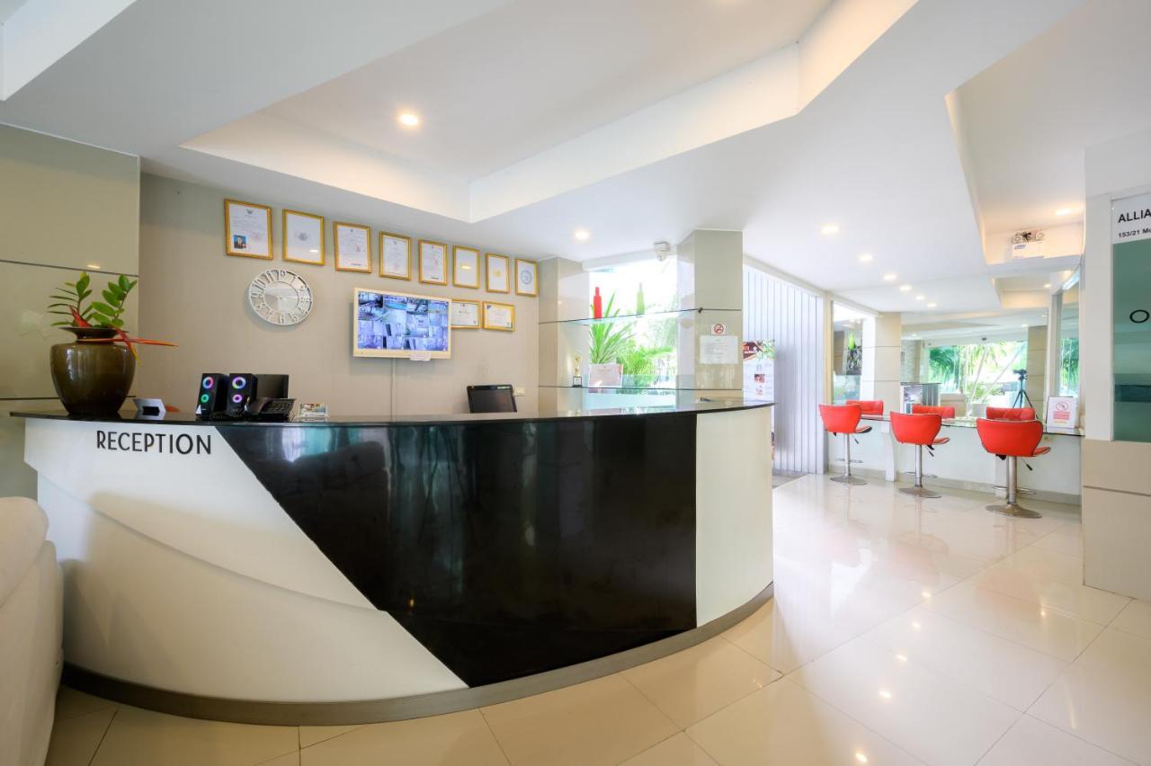 פאטאיה Cozy Resort, A Boutique Hotel מראה חיצוני תמונה