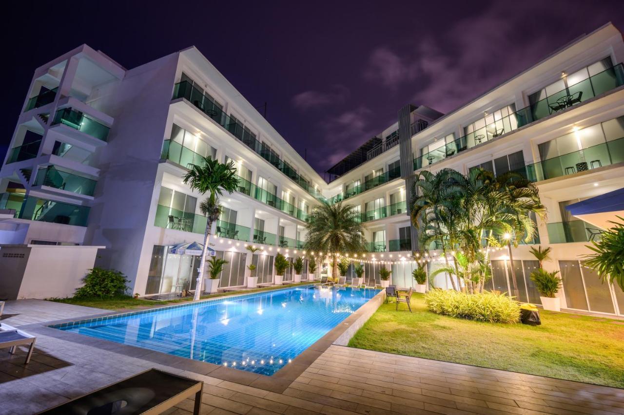 פאטאיה Cozy Resort, A Boutique Hotel מראה חיצוני תמונה