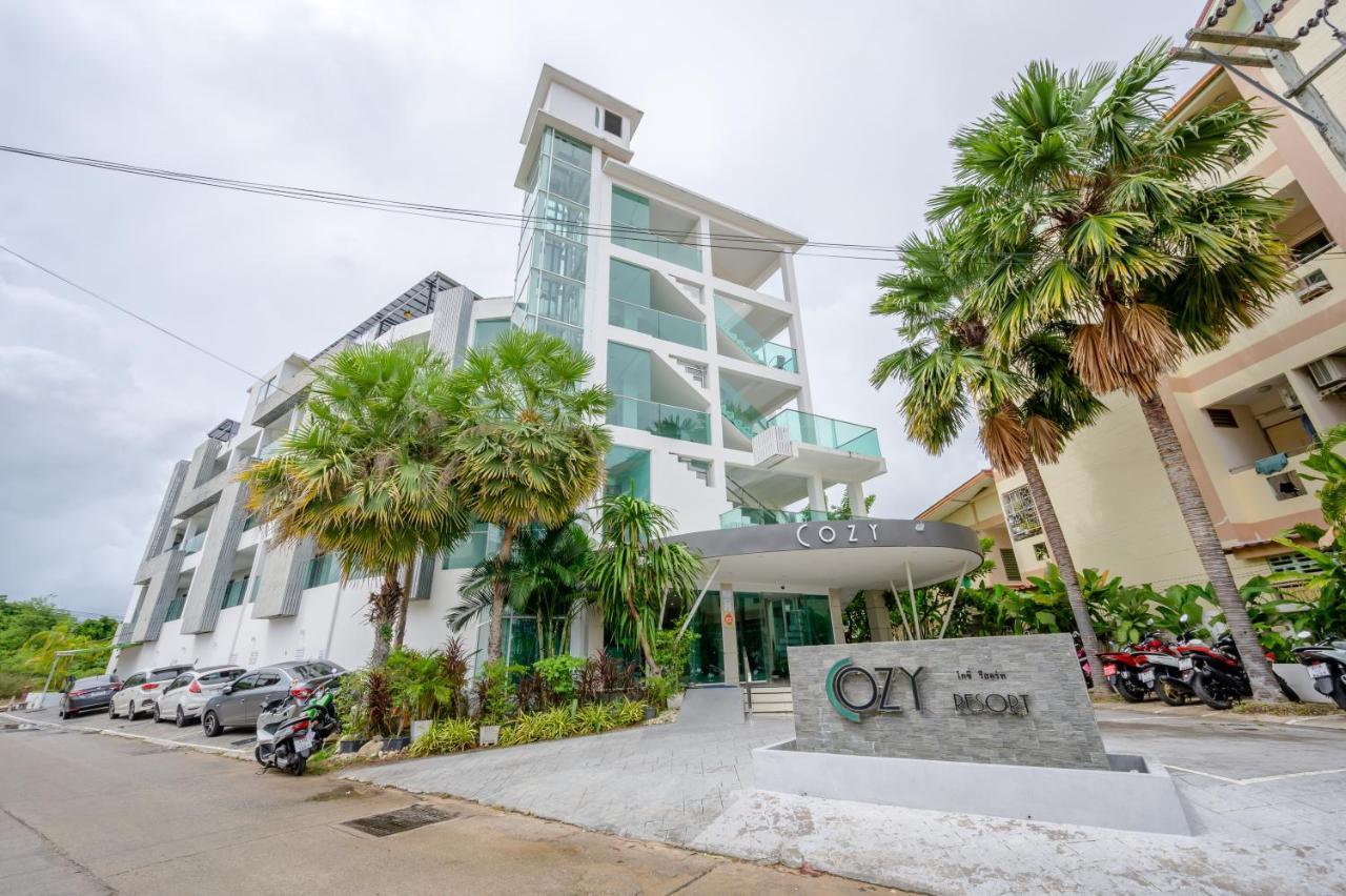 פאטאיה Cozy Resort, A Boutique Hotel מראה חיצוני תמונה