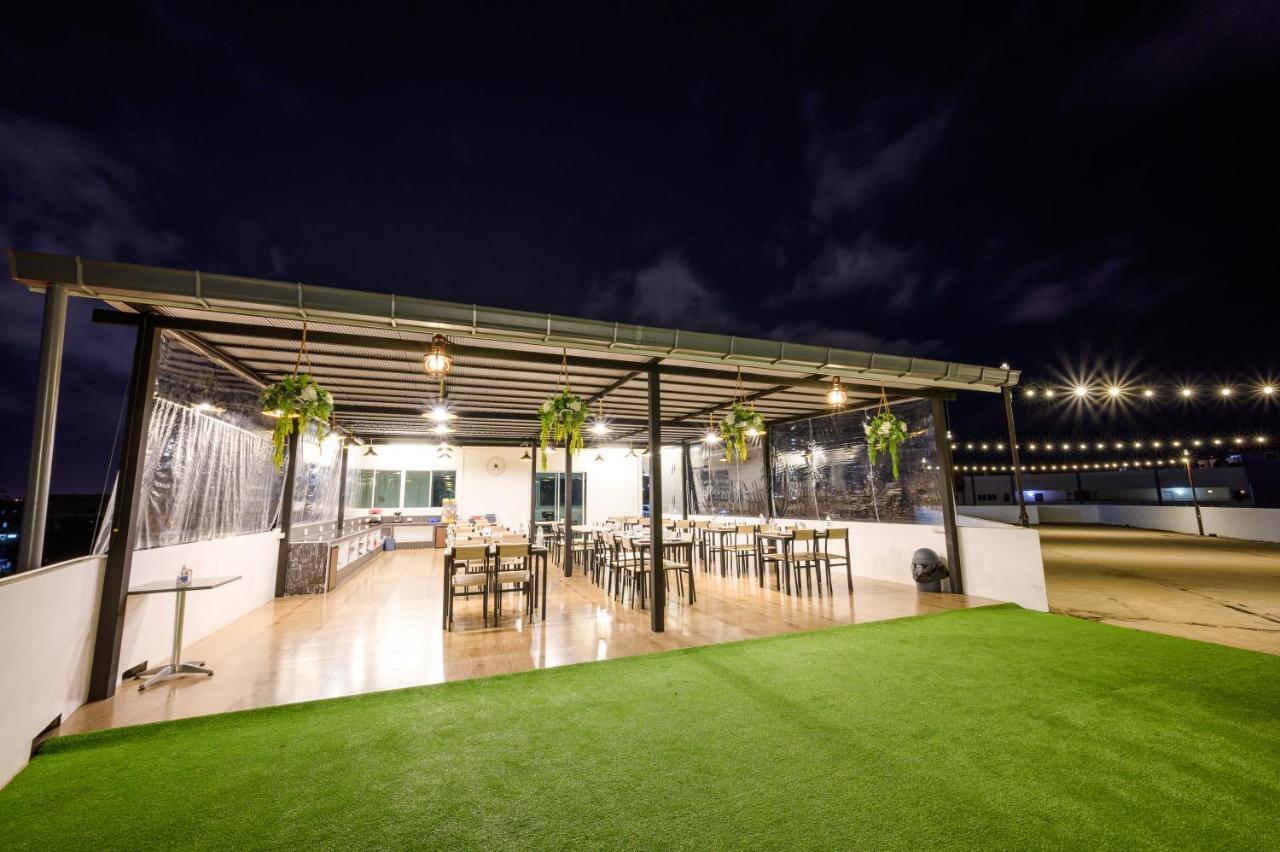 פאטאיה Cozy Resort, A Boutique Hotel מראה חיצוני תמונה