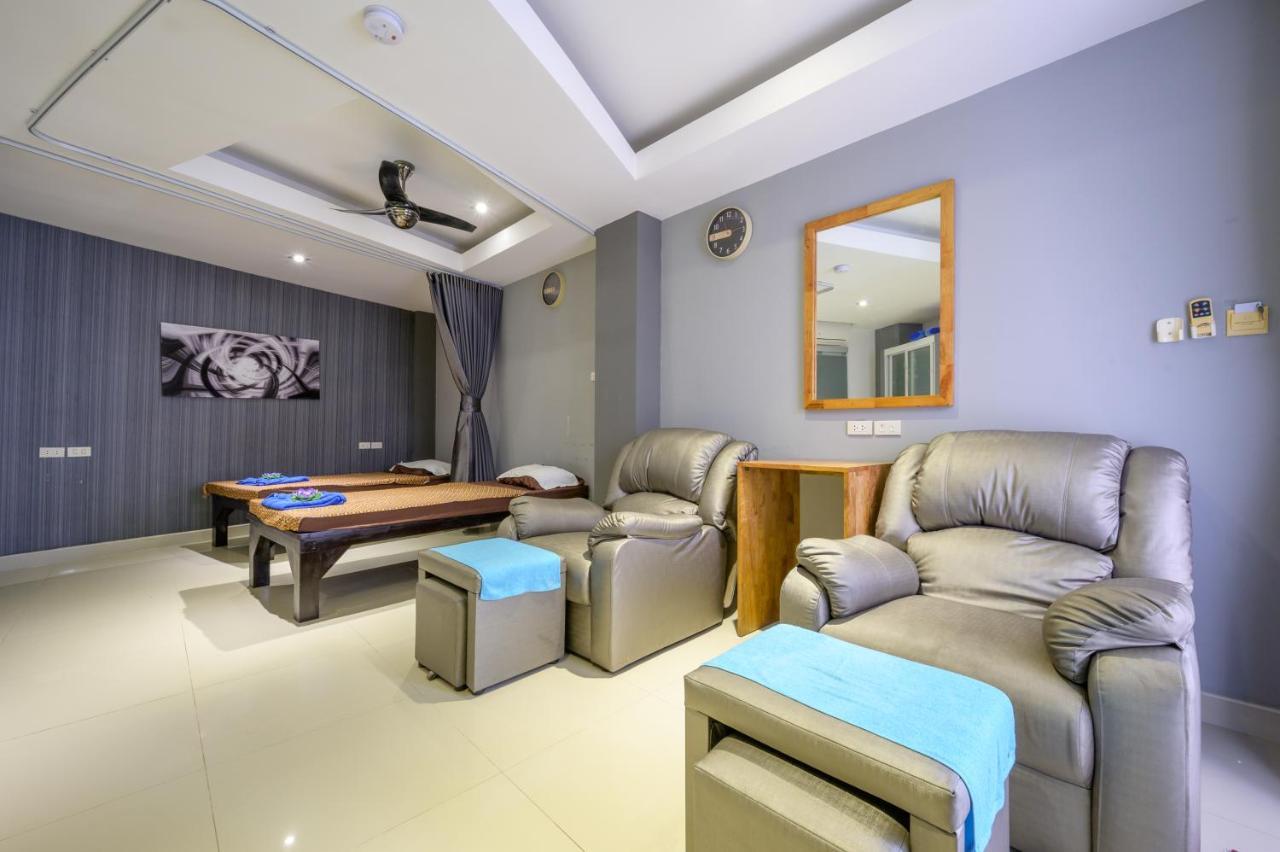פאטאיה Cozy Resort, A Boutique Hotel מראה חיצוני תמונה