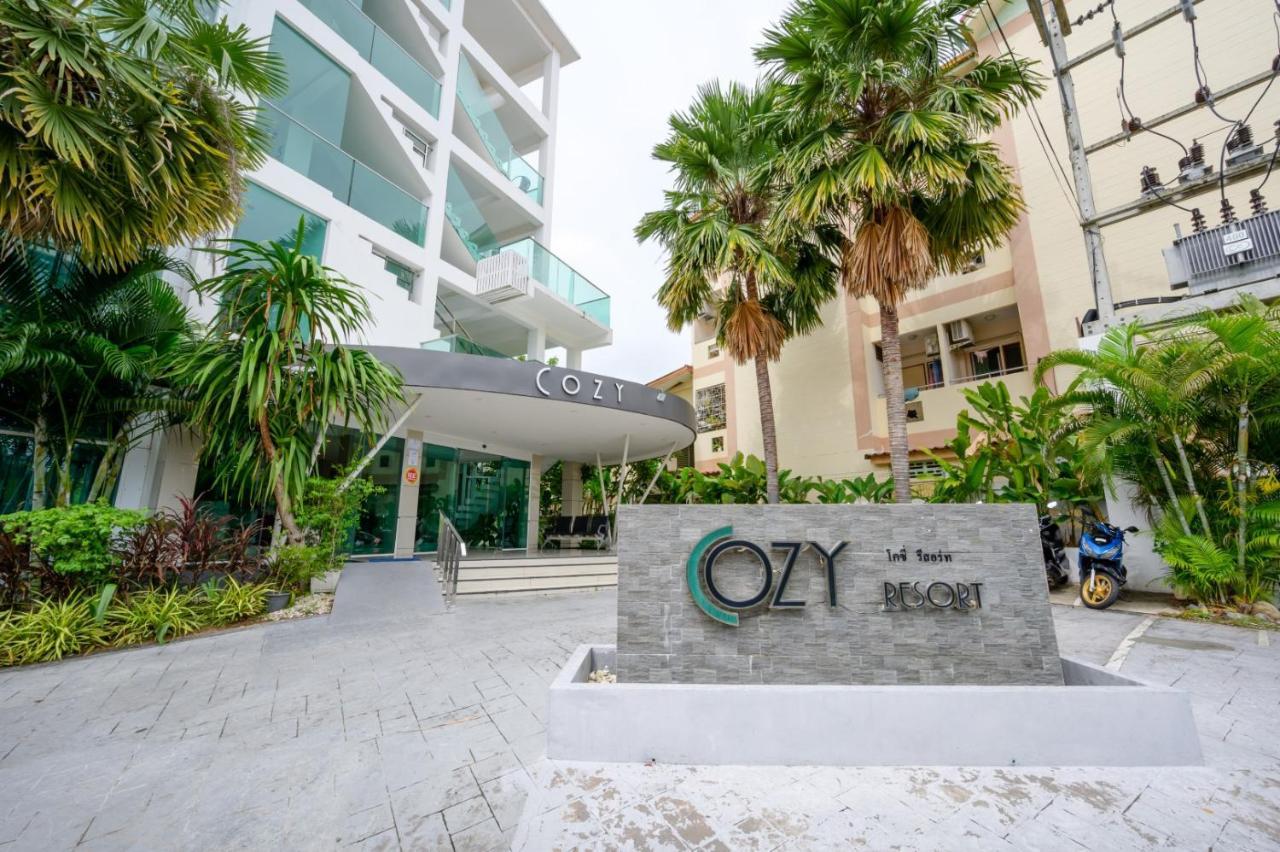 פאטאיה Cozy Resort, A Boutique Hotel מראה חיצוני תמונה