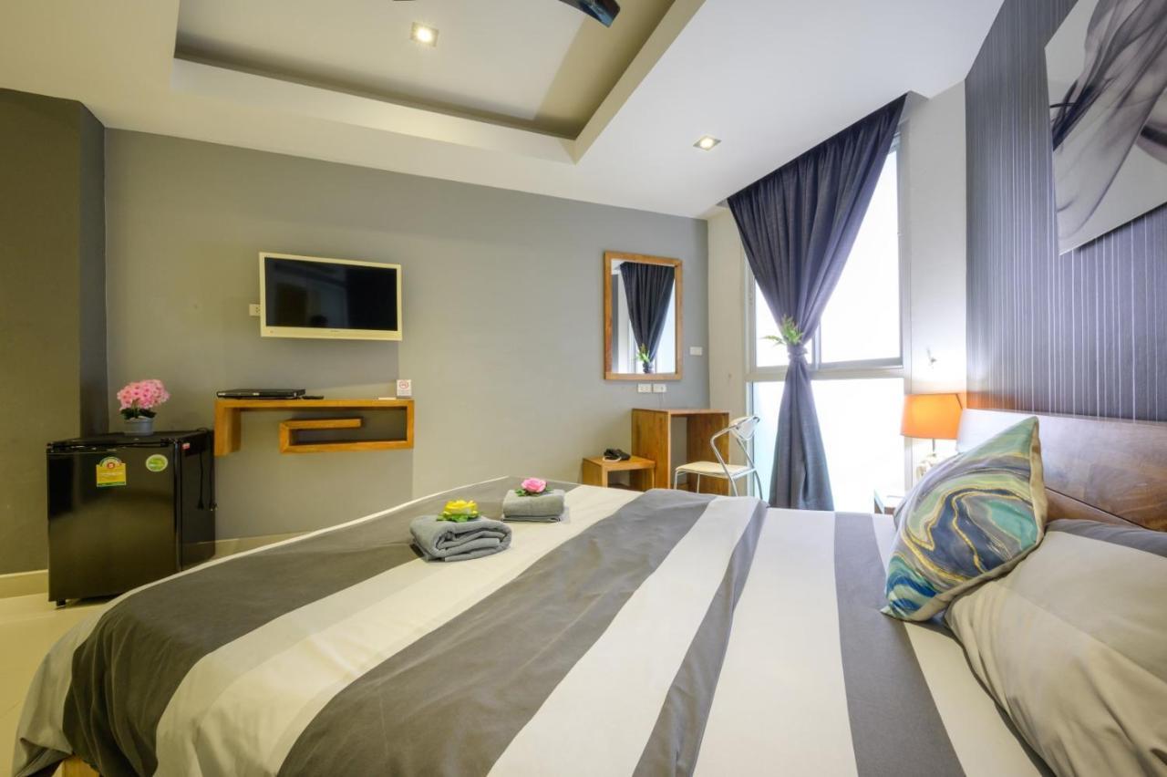 פאטאיה Cozy Resort, A Boutique Hotel מראה חיצוני תמונה