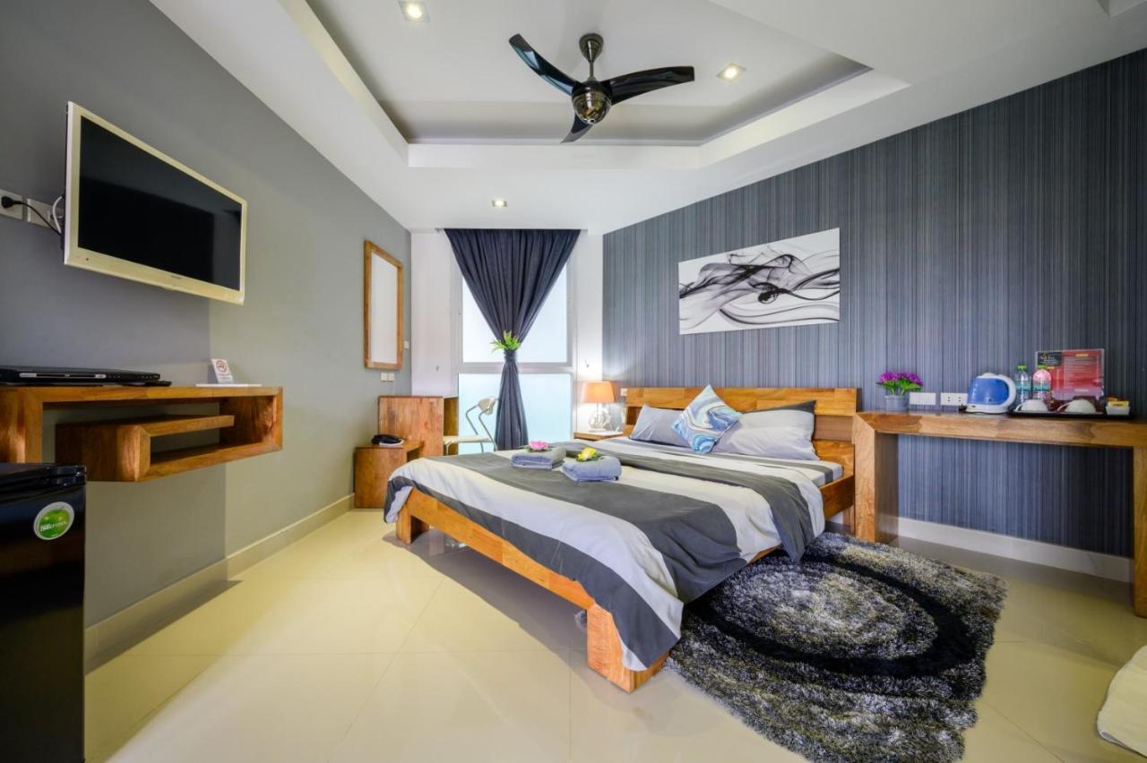 פאטאיה Cozy Resort, A Boutique Hotel מראה חיצוני תמונה