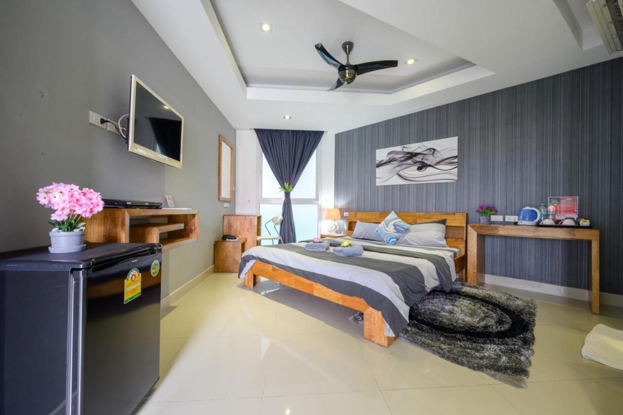פאטאיה Cozy Resort, A Boutique Hotel מראה חיצוני תמונה