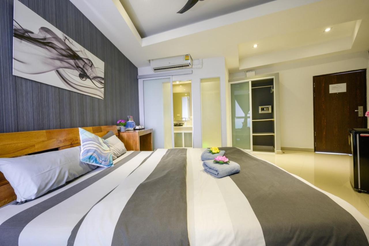 פאטאיה Cozy Resort, A Boutique Hotel מראה חיצוני תמונה