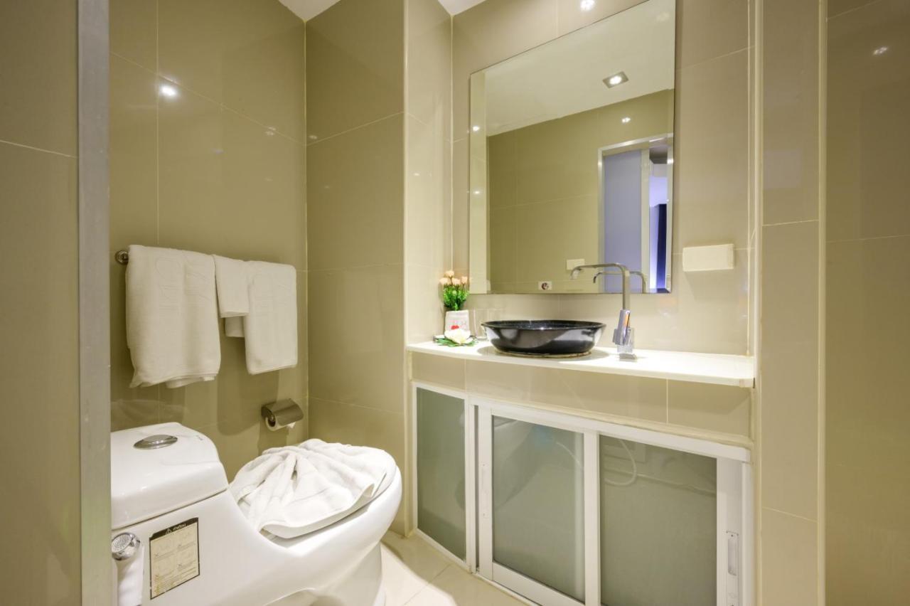 פאטאיה Cozy Resort, A Boutique Hotel מראה חיצוני תמונה