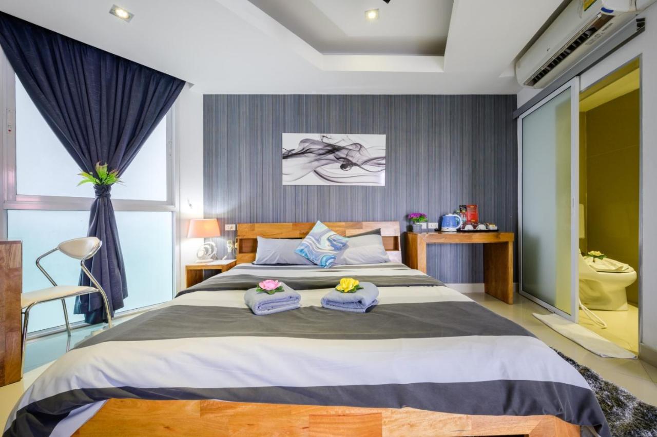 פאטאיה Cozy Resort, A Boutique Hotel מראה חיצוני תמונה