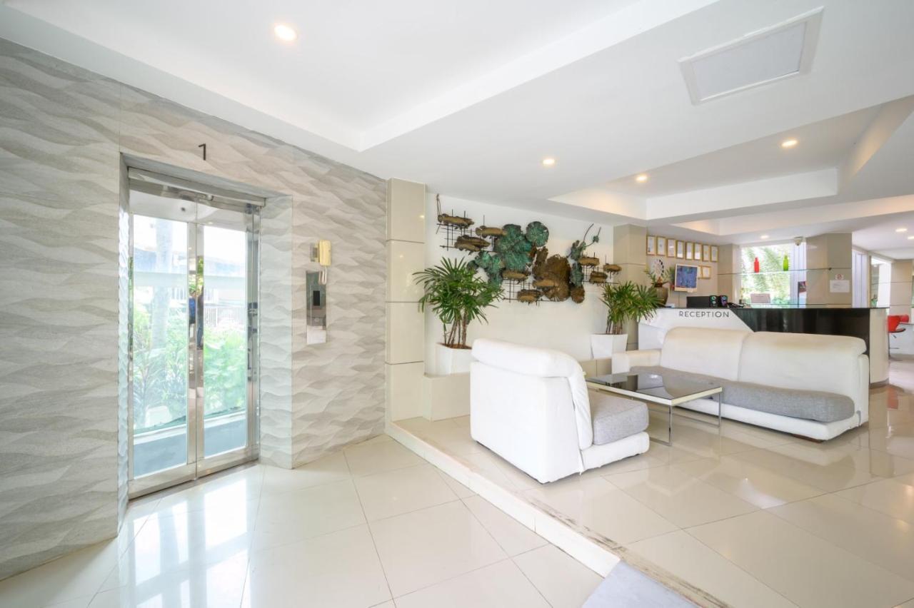 פאטאיה Cozy Resort, A Boutique Hotel מראה חיצוני תמונה