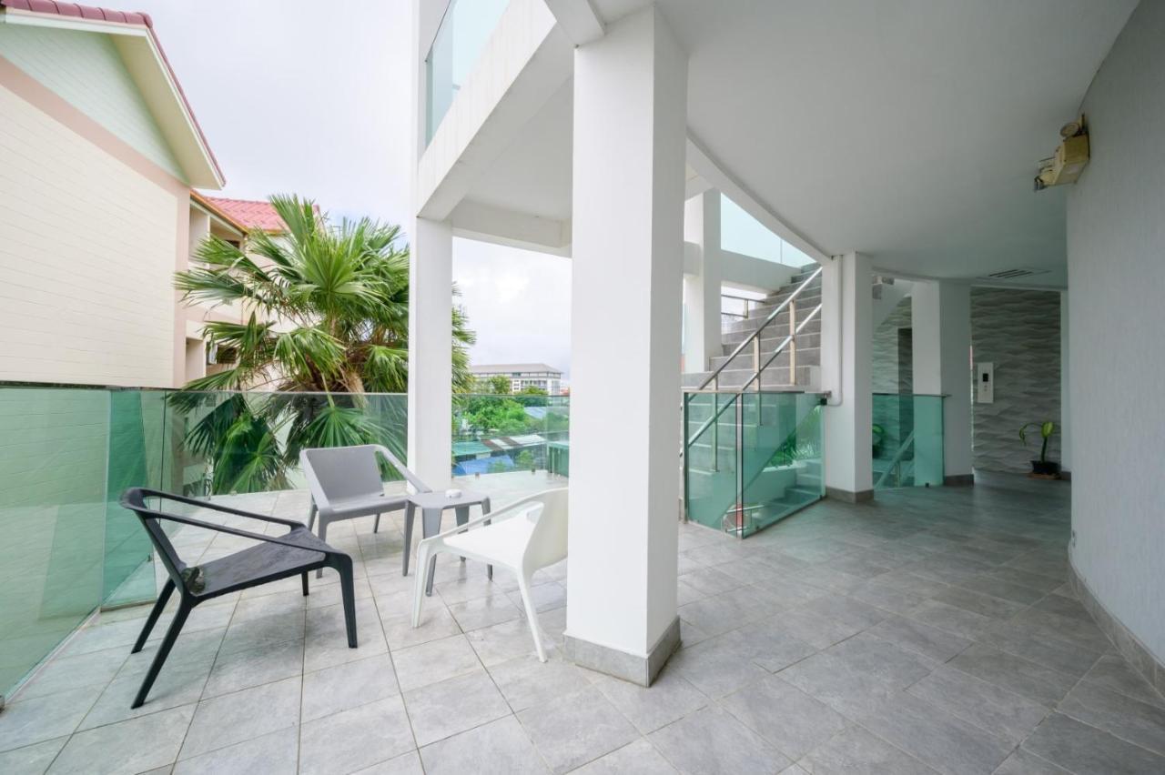 פאטאיה Cozy Resort, A Boutique Hotel מראה חיצוני תמונה