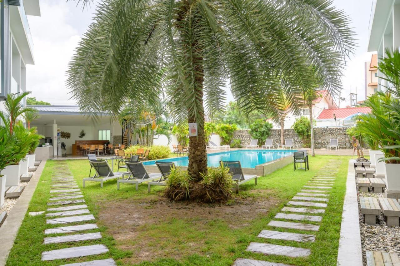פאטאיה Cozy Resort, A Boutique Hotel מראה חיצוני תמונה