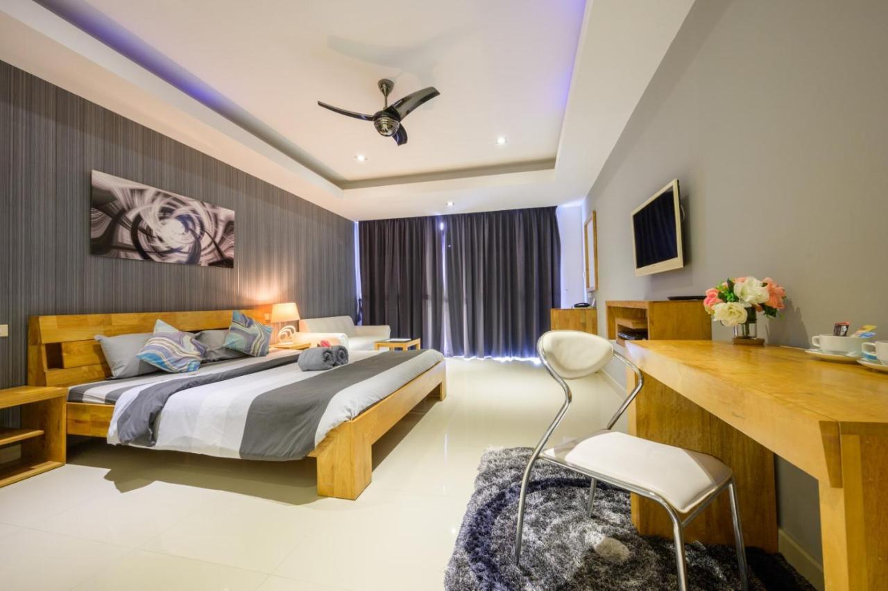 פאטאיה Cozy Resort, A Boutique Hotel מראה חיצוני תמונה