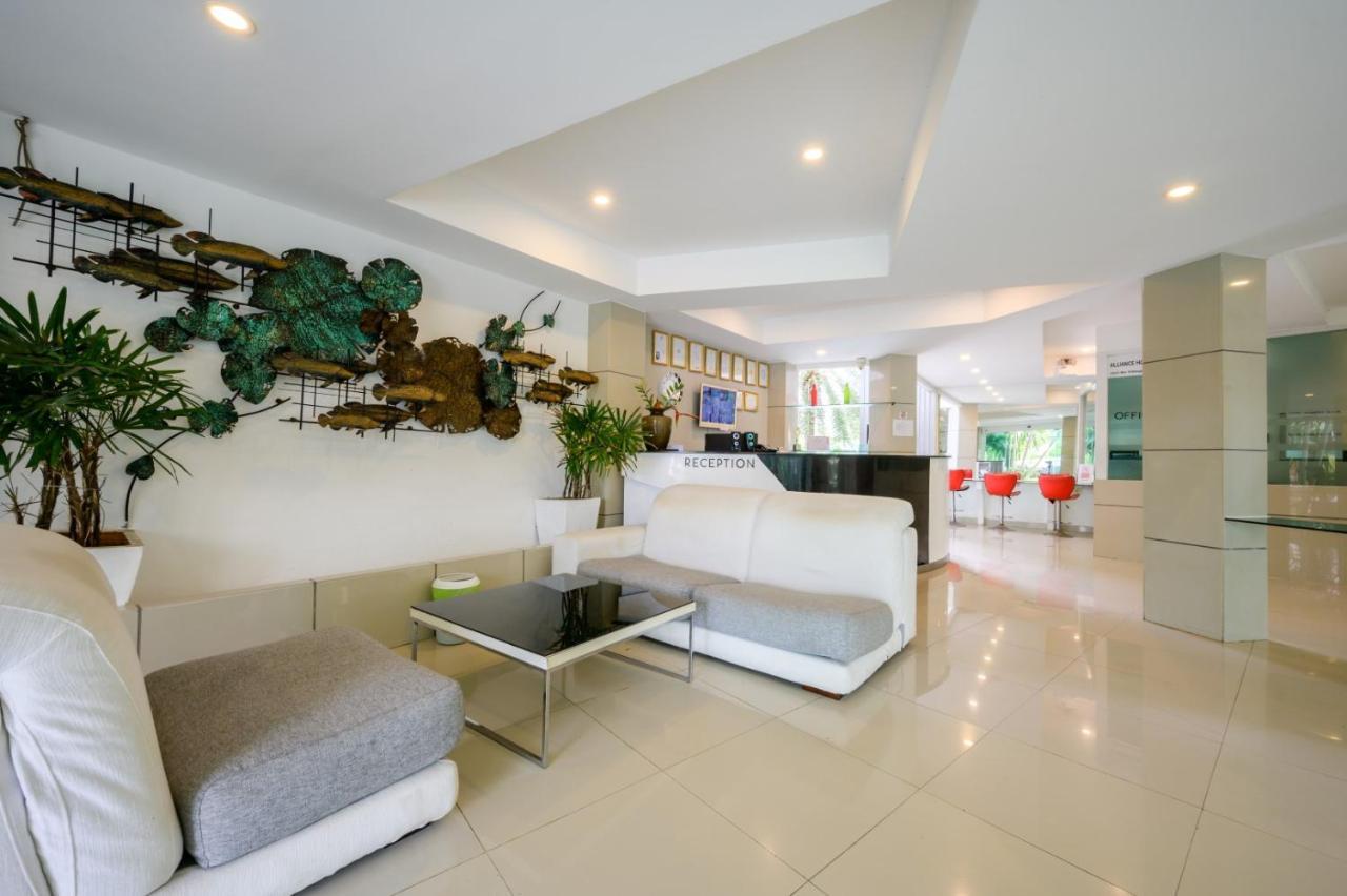 פאטאיה Cozy Resort, A Boutique Hotel מראה חיצוני תמונה