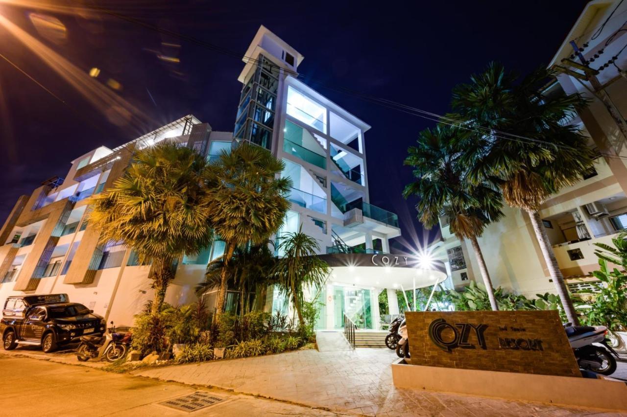 פאטאיה Cozy Resort, A Boutique Hotel מראה חיצוני תמונה