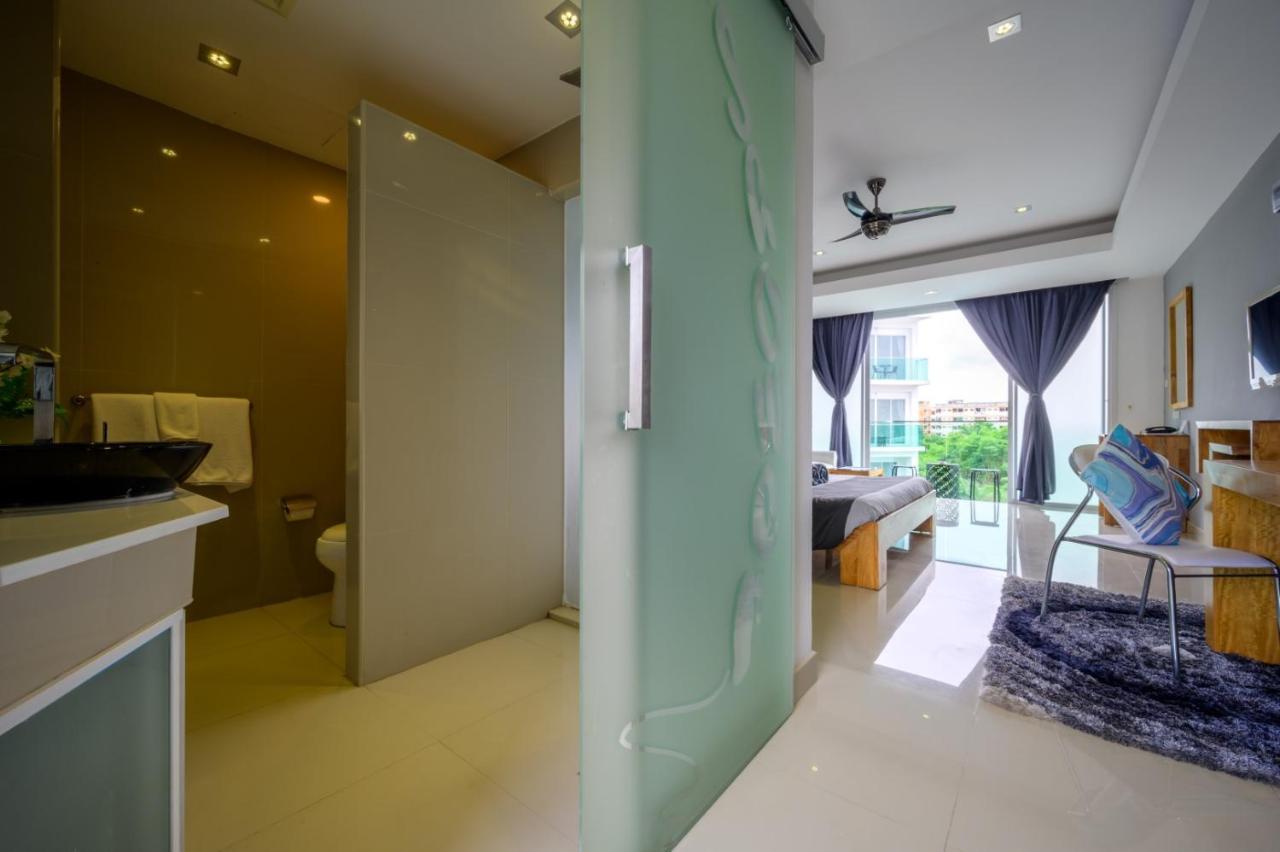 פאטאיה Cozy Resort, A Boutique Hotel מראה חיצוני תמונה