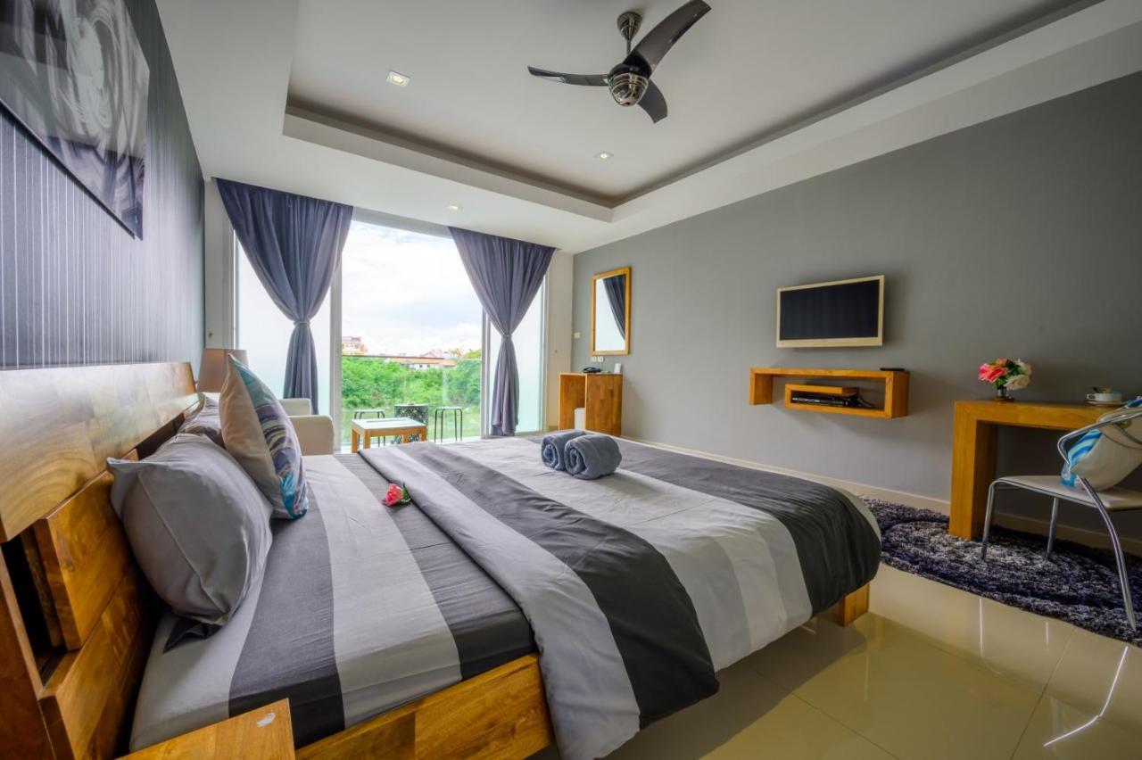 פאטאיה Cozy Resort, A Boutique Hotel מראה חיצוני תמונה