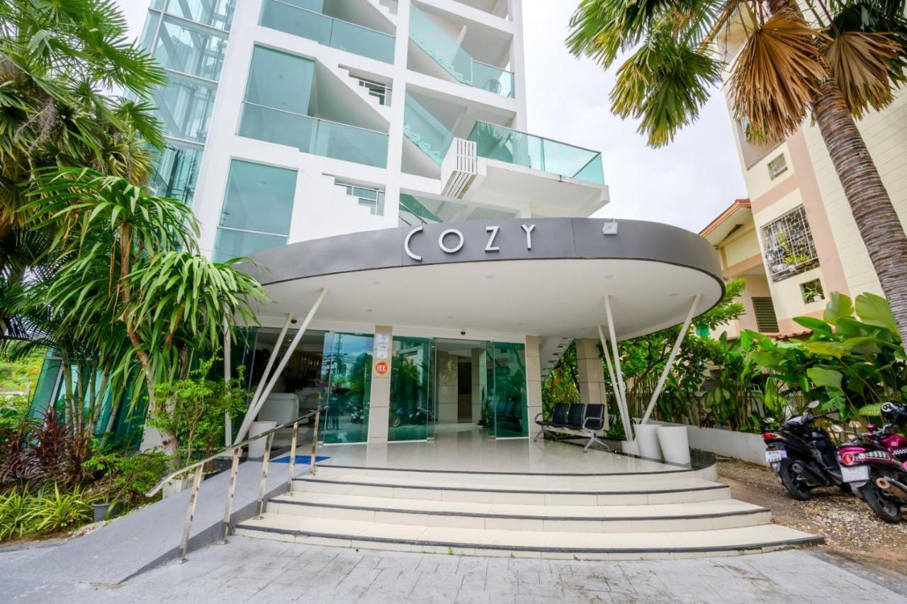 פאטאיה Cozy Resort, A Boutique Hotel מראה חיצוני תמונה