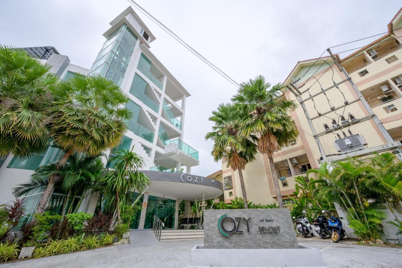 פאטאיה Cozy Resort, A Boutique Hotel מראה חיצוני תמונה