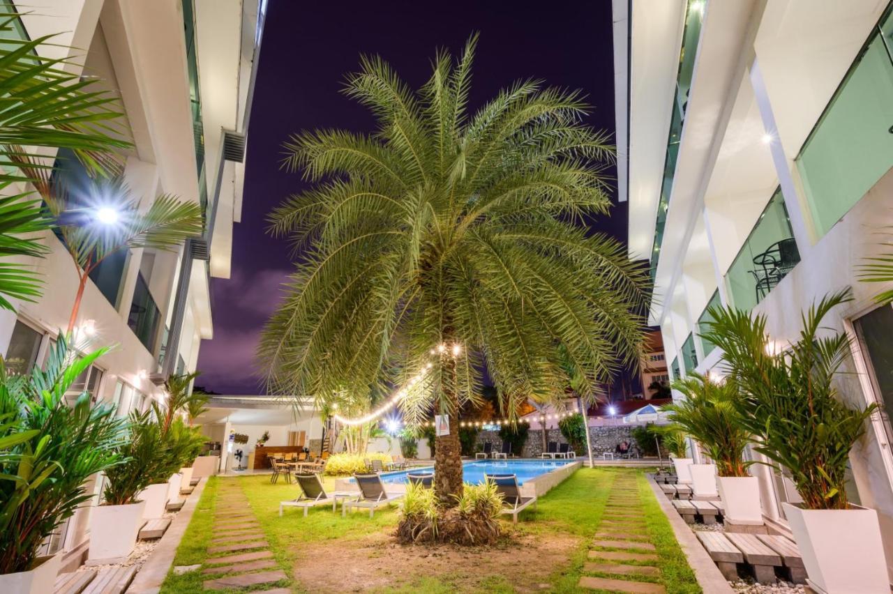 פאטאיה Cozy Resort, A Boutique Hotel מראה חיצוני תמונה