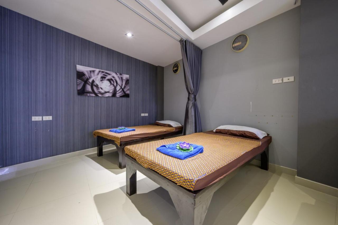 פאטאיה Cozy Resort, A Boutique Hotel מראה חיצוני תמונה