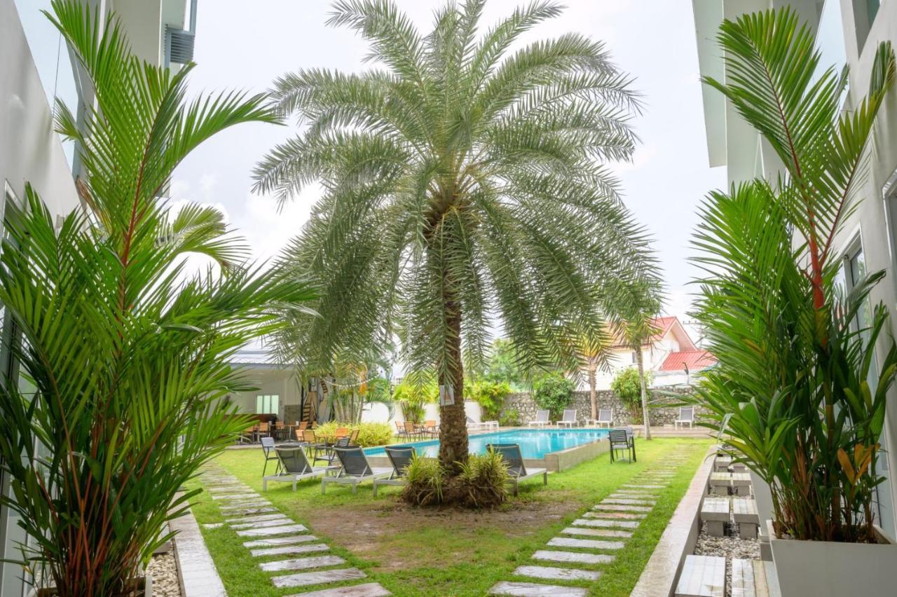 פאטאיה Cozy Resort, A Boutique Hotel מראה חיצוני תמונה
