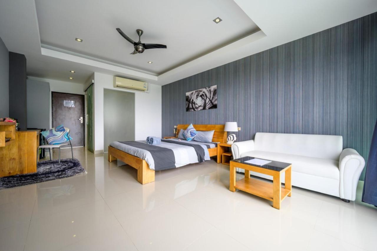 פאטאיה Cozy Resort, A Boutique Hotel מראה חיצוני תמונה
