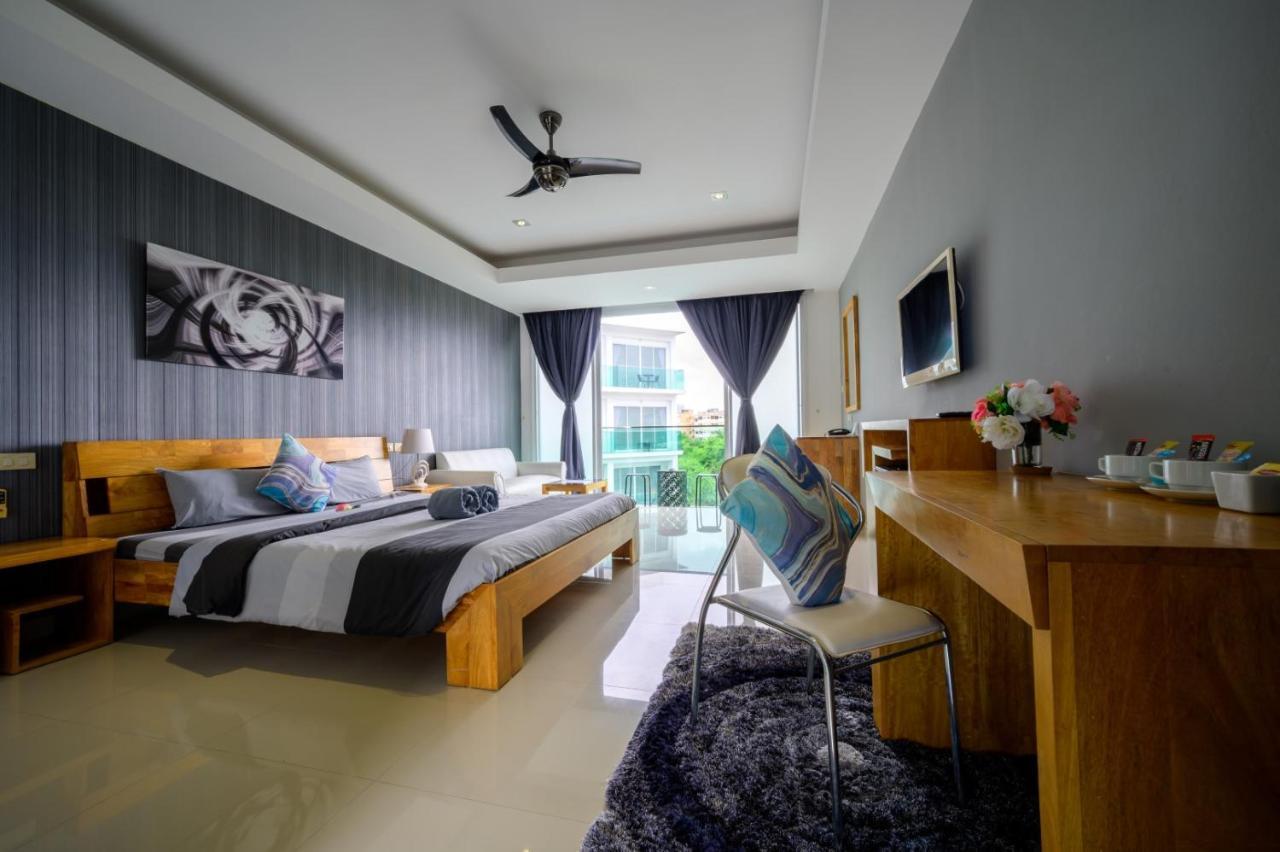 פאטאיה Cozy Resort, A Boutique Hotel מראה חיצוני תמונה
