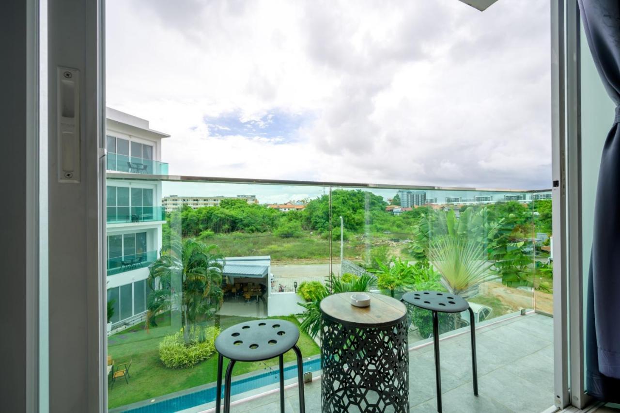 פאטאיה Cozy Resort, A Boutique Hotel מראה חיצוני תמונה