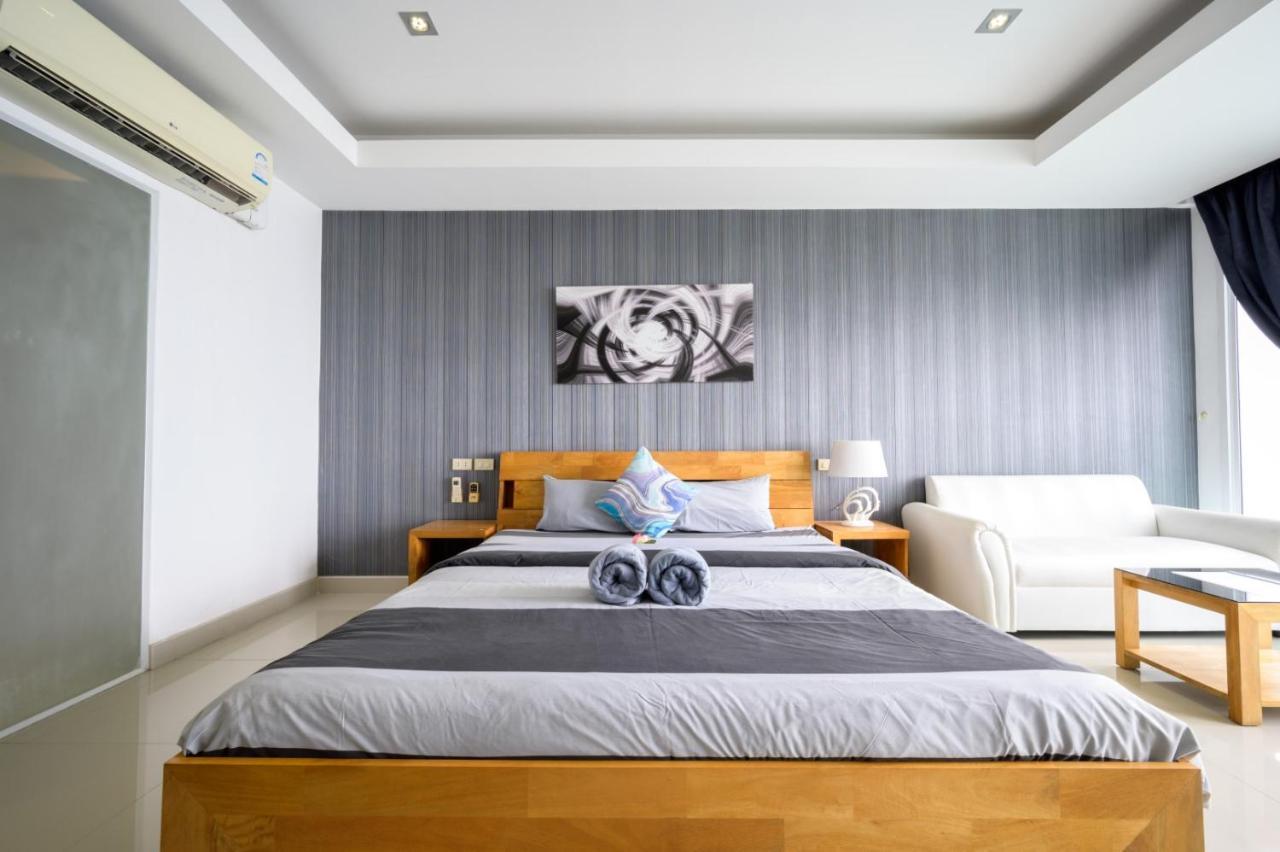 פאטאיה Cozy Resort, A Boutique Hotel מראה חיצוני תמונה
