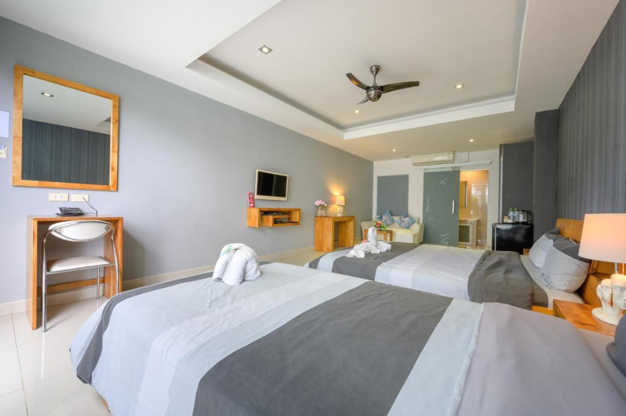פאטאיה Cozy Resort, A Boutique Hotel מראה חיצוני תמונה