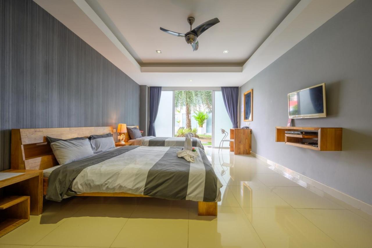 פאטאיה Cozy Resort, A Boutique Hotel מראה חיצוני תמונה