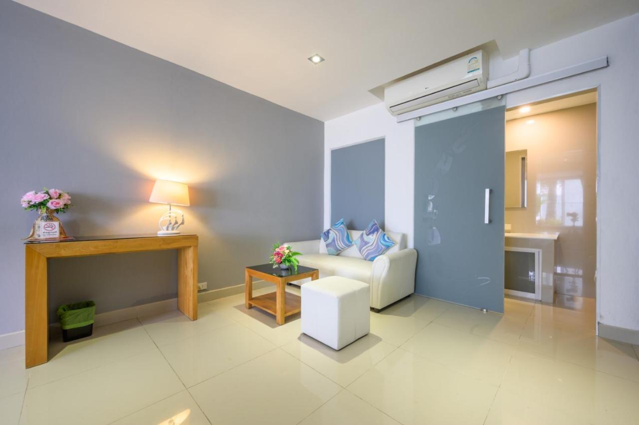 פאטאיה Cozy Resort, A Boutique Hotel מראה חיצוני תמונה