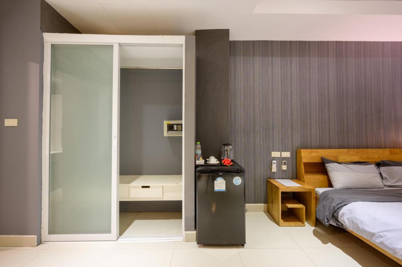 פאטאיה Cozy Resort, A Boutique Hotel מראה חיצוני תמונה