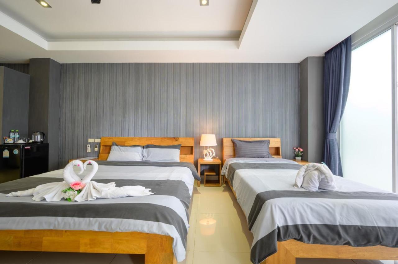 פאטאיה Cozy Resort, A Boutique Hotel מראה חיצוני תמונה