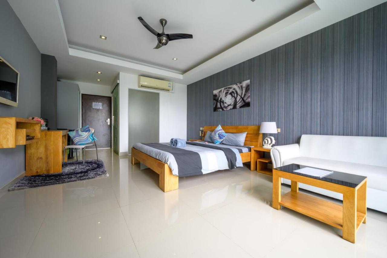 פאטאיה Cozy Resort, A Boutique Hotel מראה חיצוני תמונה