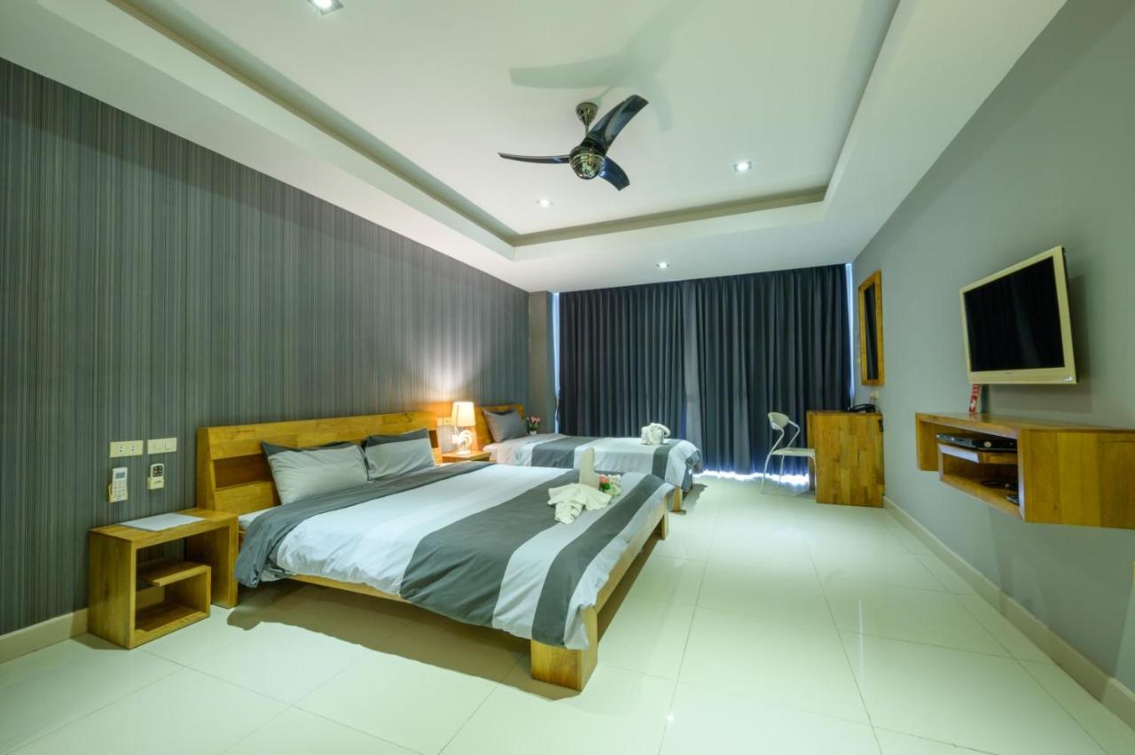 פאטאיה Cozy Resort, A Boutique Hotel מראה חיצוני תמונה