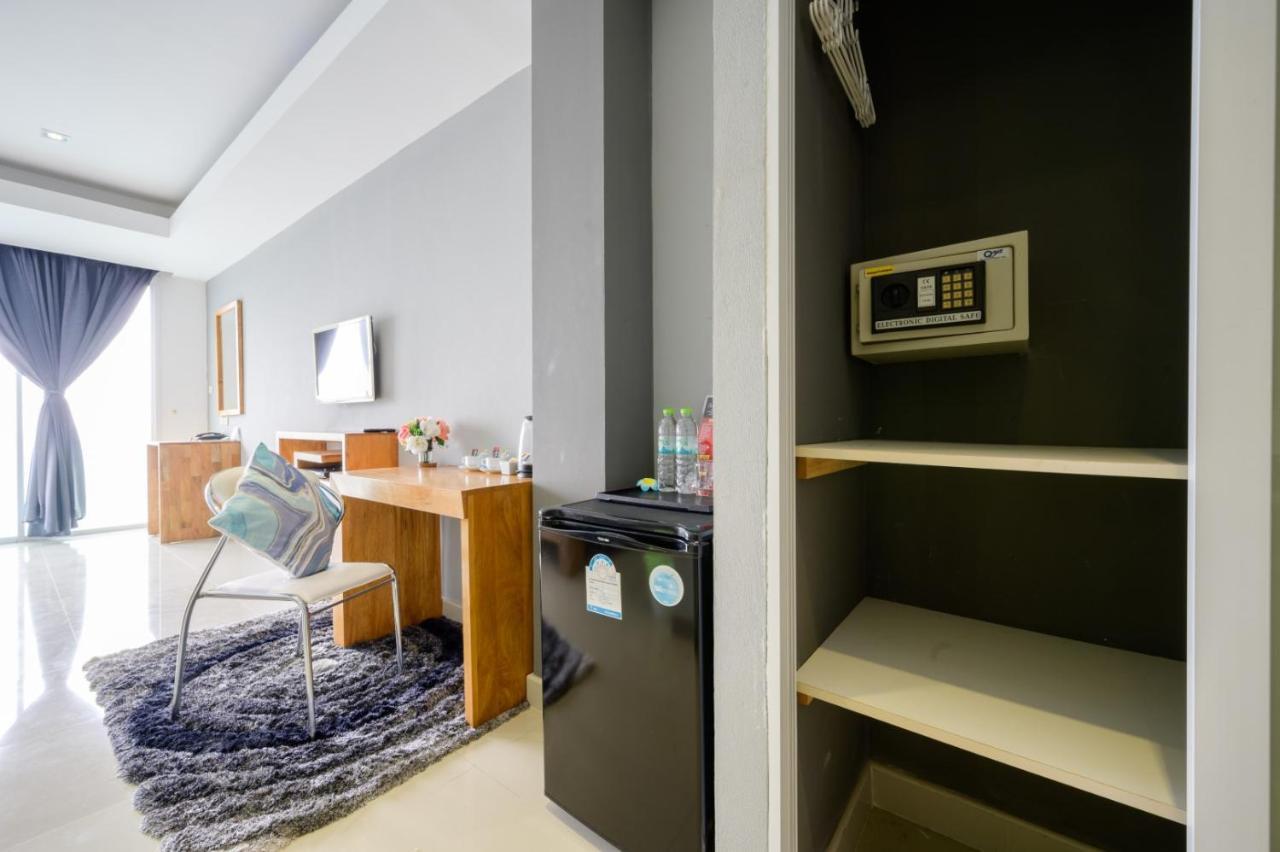 פאטאיה Cozy Resort, A Boutique Hotel מראה חיצוני תמונה