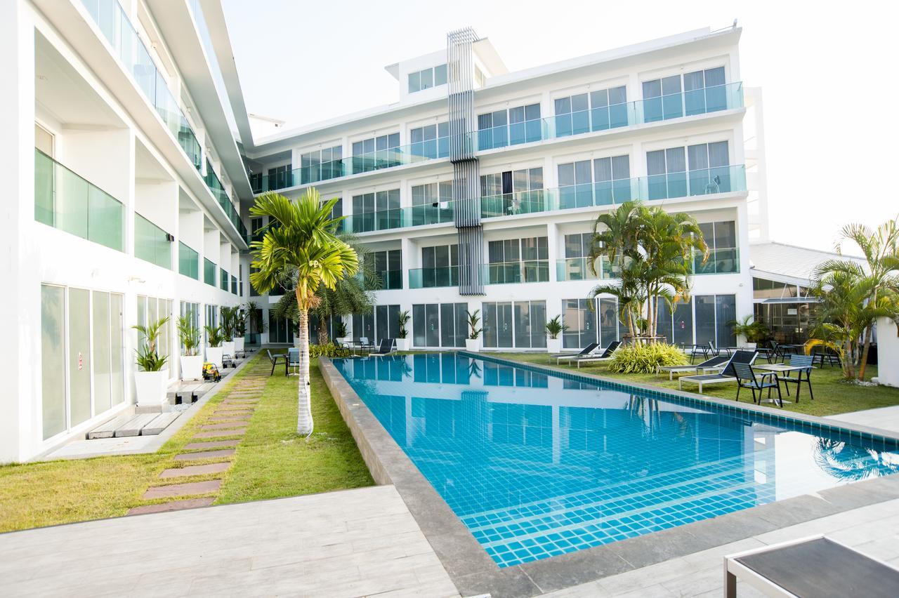 פאטאיה Cozy Resort, A Boutique Hotel מראה חיצוני תמונה